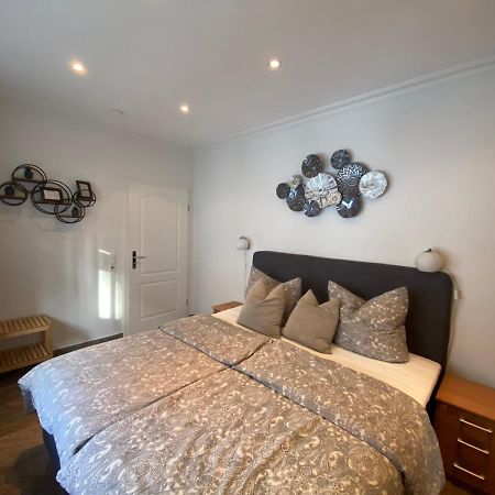 Fewo Strandblick Apartment Росток Екстериор снимка