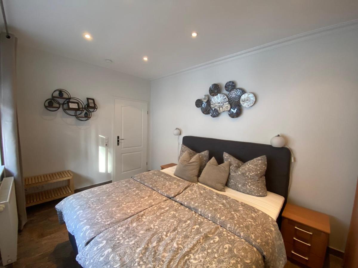 Fewo Strandblick Apartment Росток Екстериор снимка
