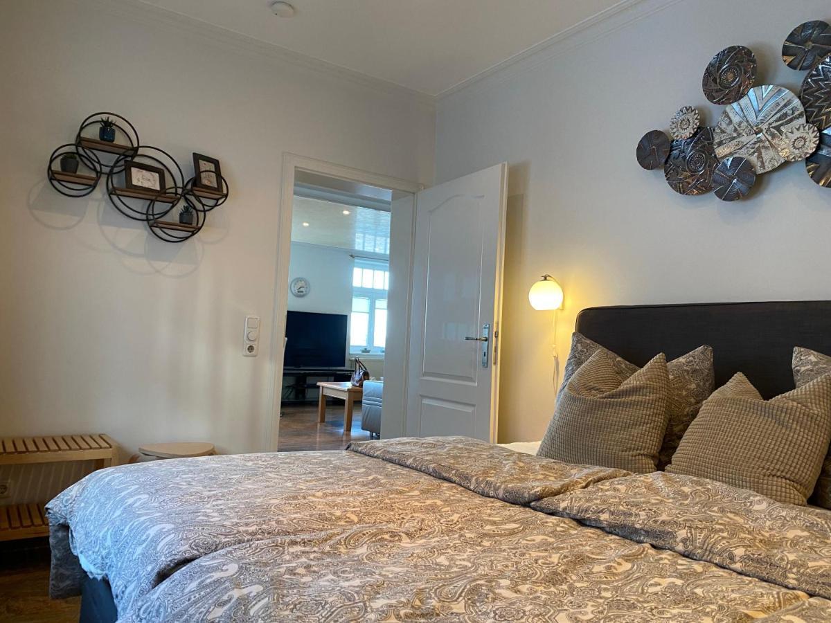 Fewo Strandblick Apartment Росток Екстериор снимка