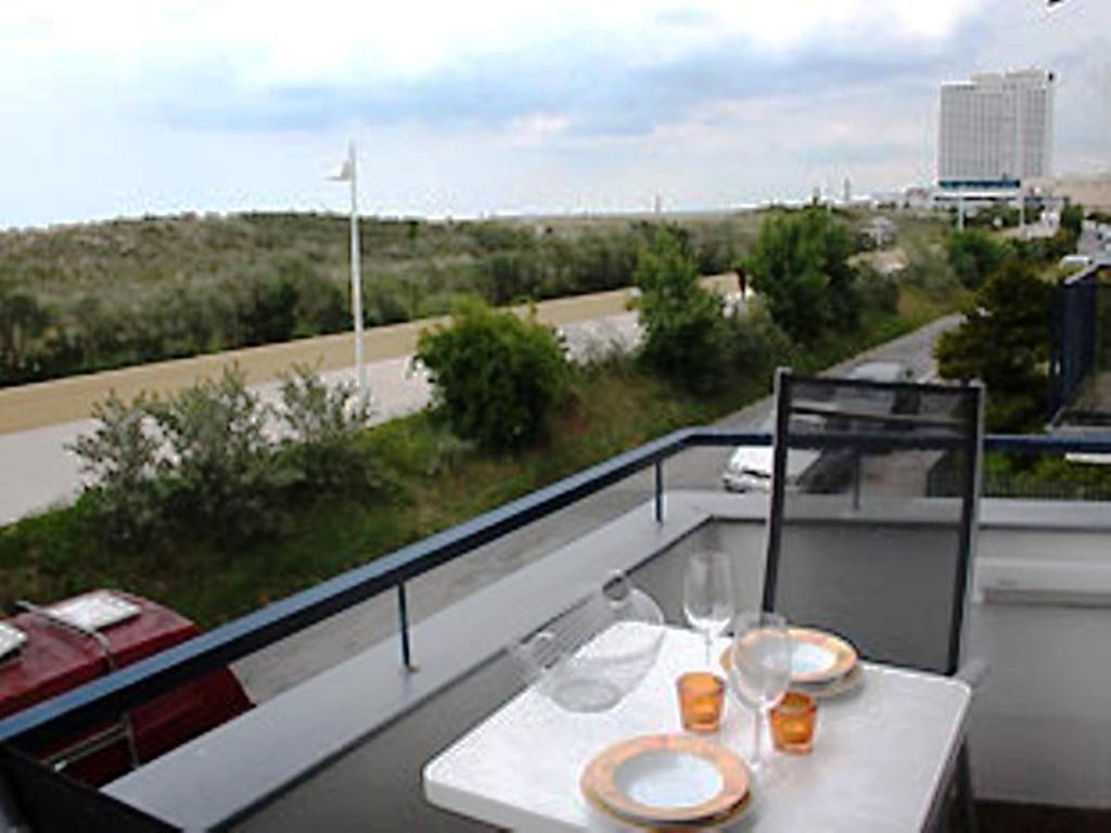 Fewo Strandblick Apartment Росток Стая снимка
