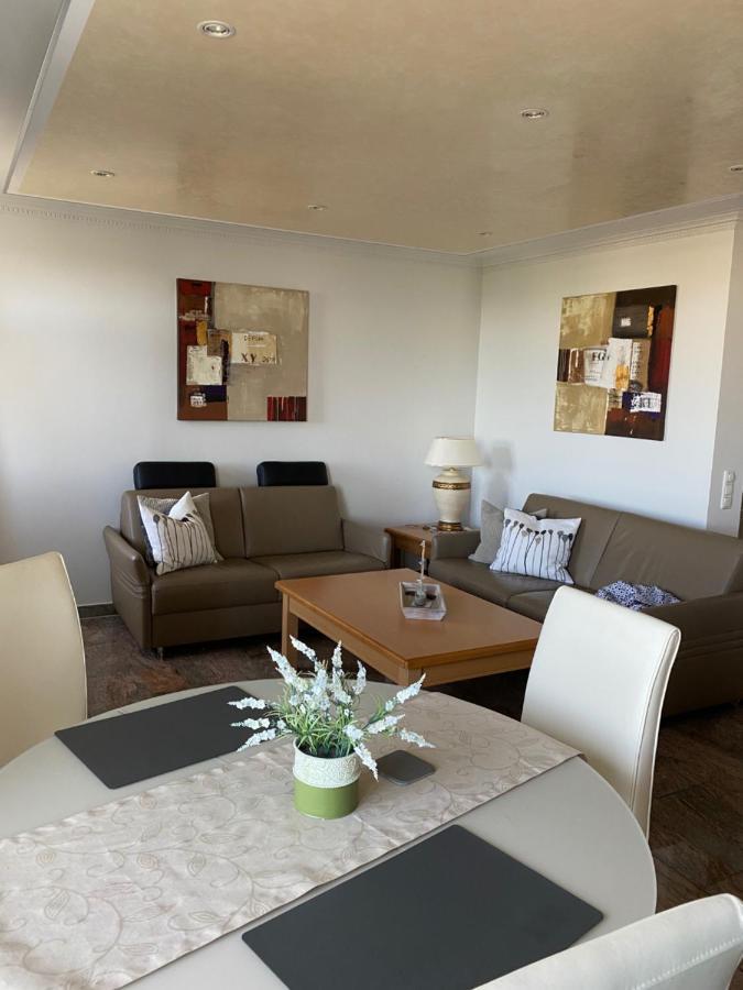 Fewo Strandblick Apartment Росток Екстериор снимка