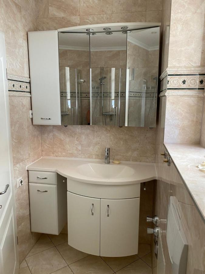 Fewo Strandblick Apartment Росток Екстериор снимка